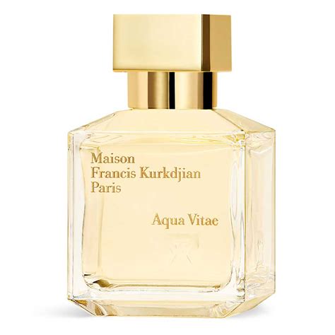 Aqua Vitae Eau de Toilette .